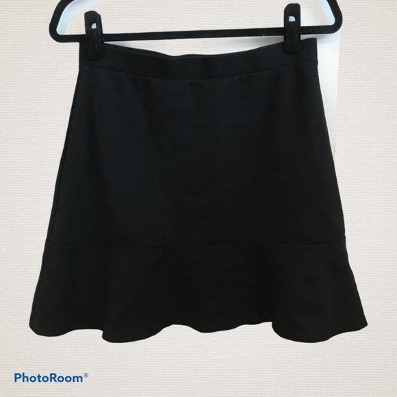 Loft Fit and Flare Skirt - Picture 1 of 5